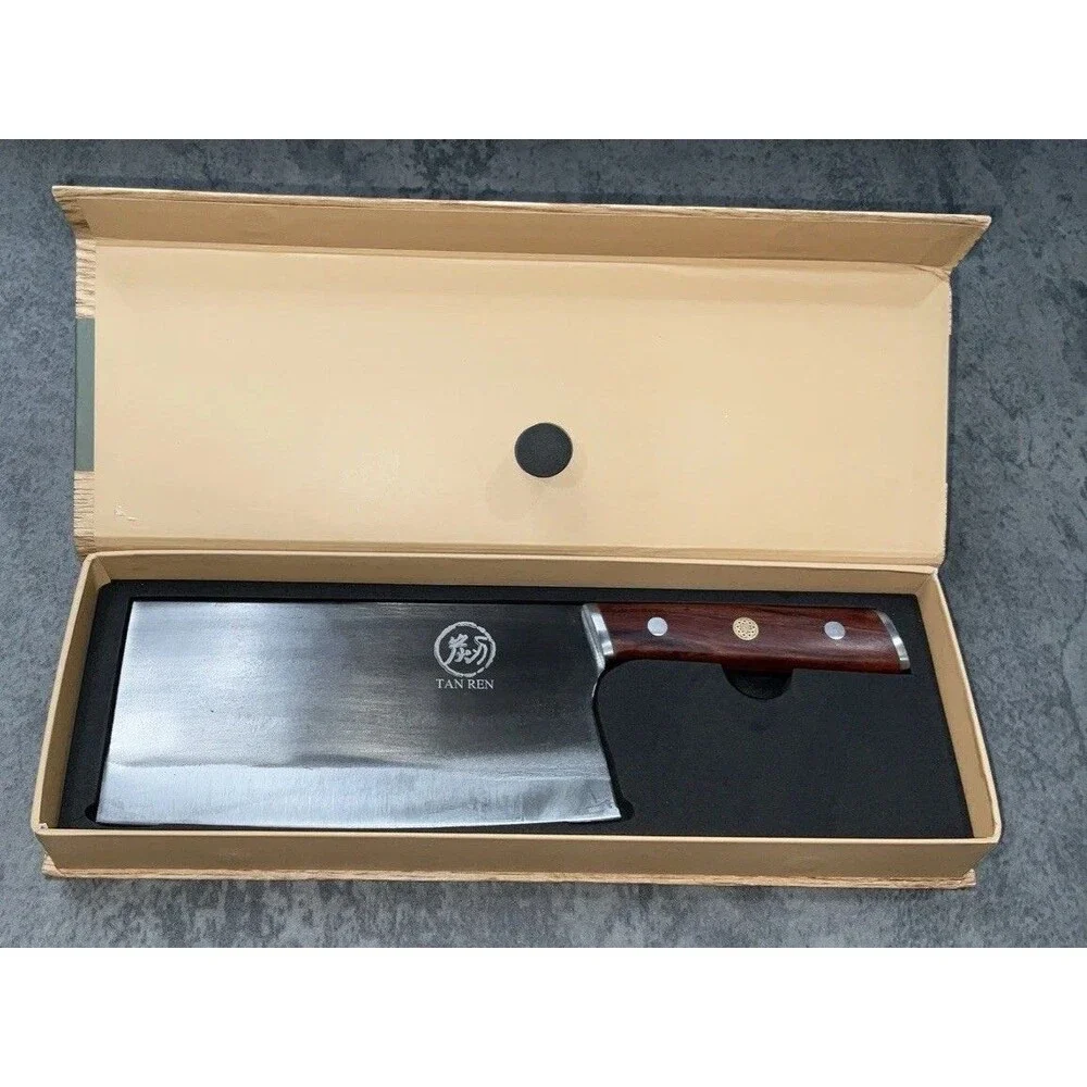 TAN REN Butcher Knife 7.5 Inch